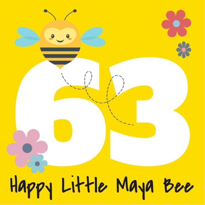 Happy Little Maya Bee Nieuwe-Niedorp Extérieur photo